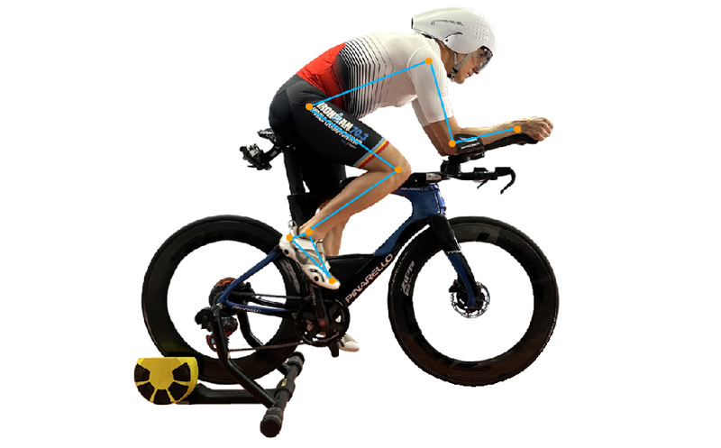 Marcadores adhesivos de velcro - FIT4BIKE - Servicios de Bike Fitting y  formación en Biomecánica de ciclismo